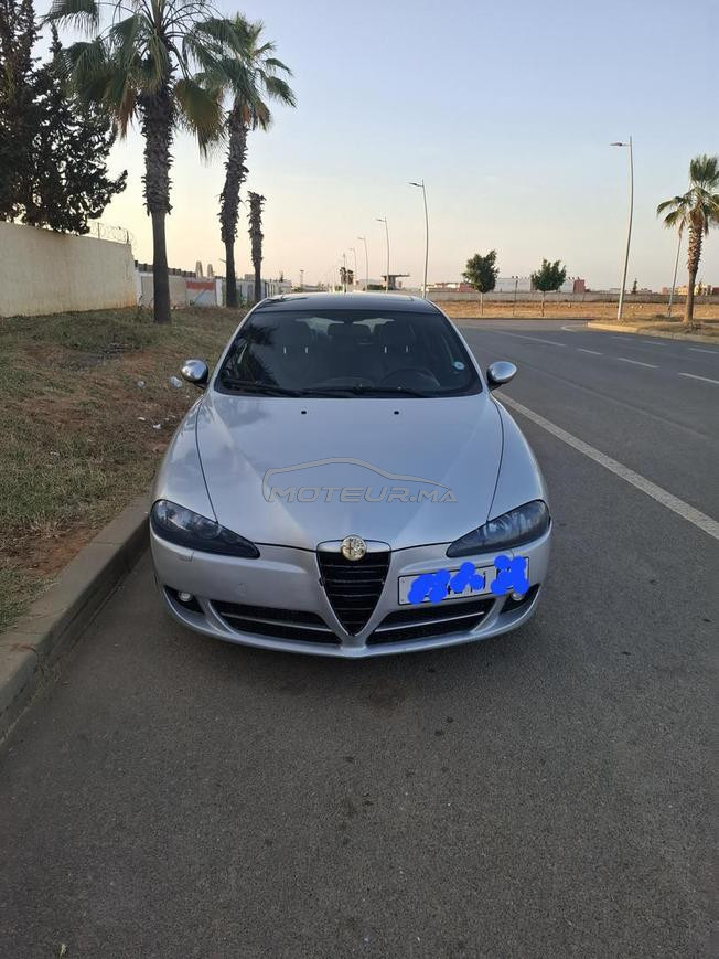 alfa romeo 147