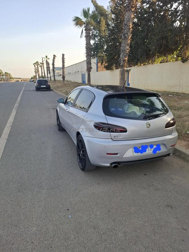 alfa romeo 147