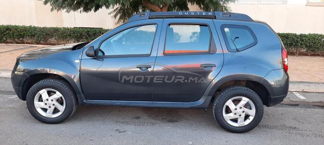 Dacia Duster Diesel Manuelle 2016 