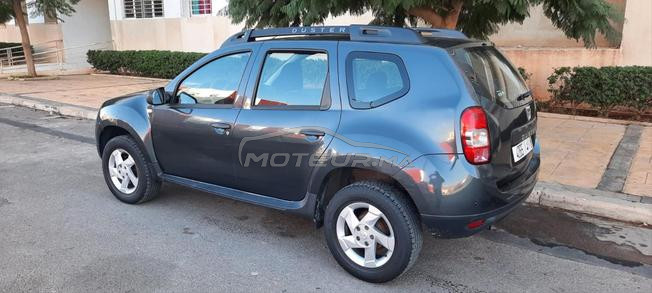 Dacia Duster Diesel Manuelle 2016 