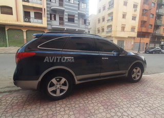 Hyundai Veracruz Diesel Automatique 2010