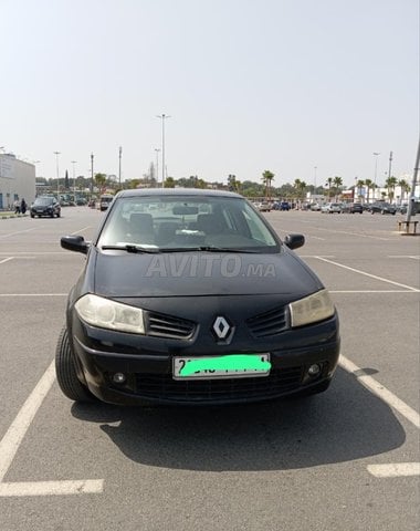 megane 2  model 2007