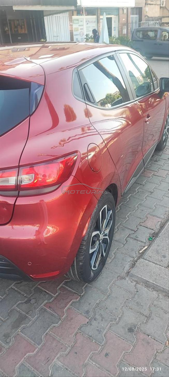 très belle clio4 