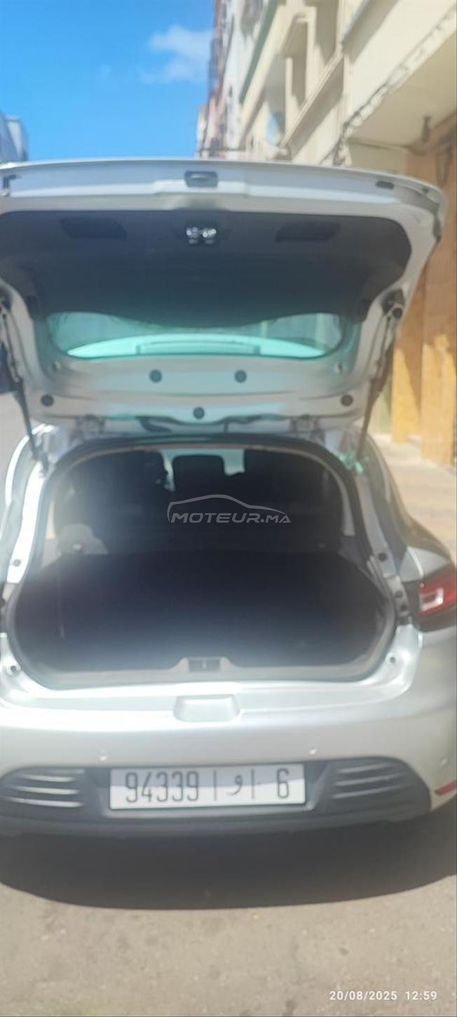 très belle clio4 