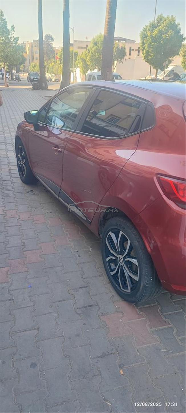très belle clio4 