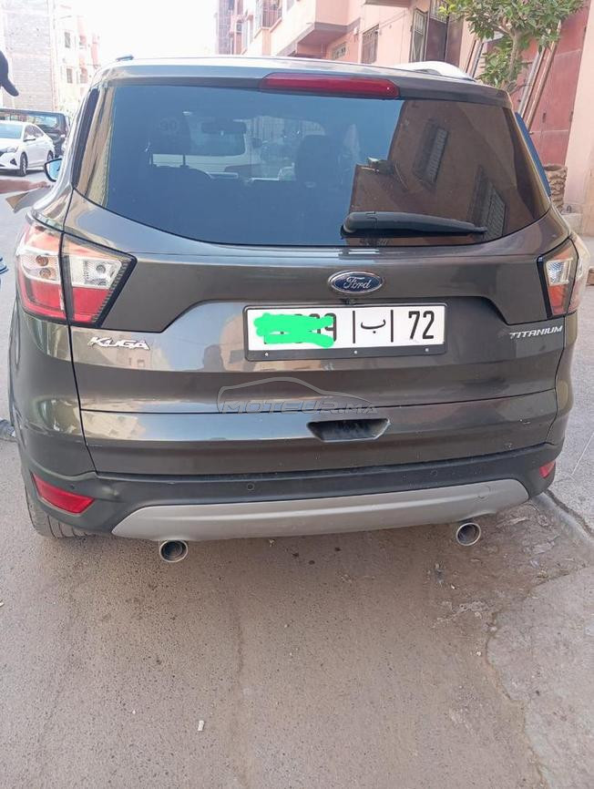 ford Kuga 