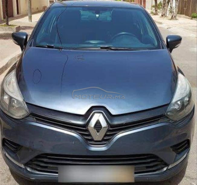 Renault Clio Diesel Manuelle 2021 à Salé