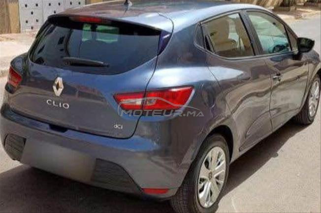Renault Clio Diesel Manuelle 2021 à Salé