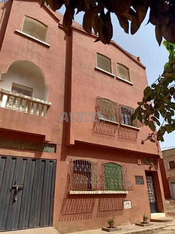 je met en vente ma maison , 20min de mohammedia 