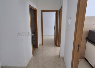 Appartement vide à louer - Longue durée -