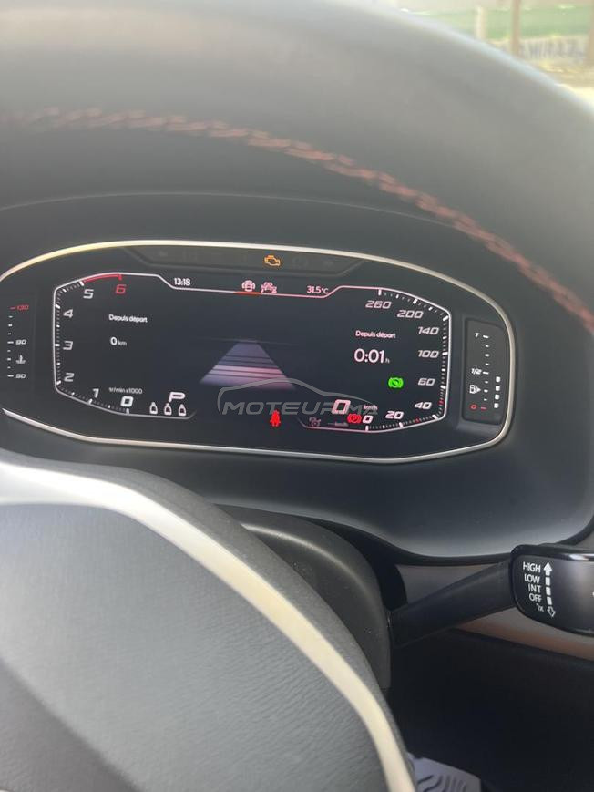 Seat Ateca FR Black Edition