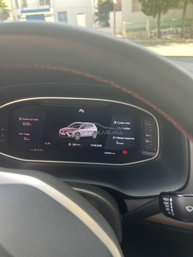 Seat Ateca FR Black Edition