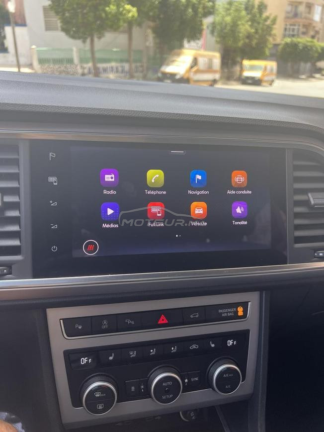 Seat Ateca FR Black Edition