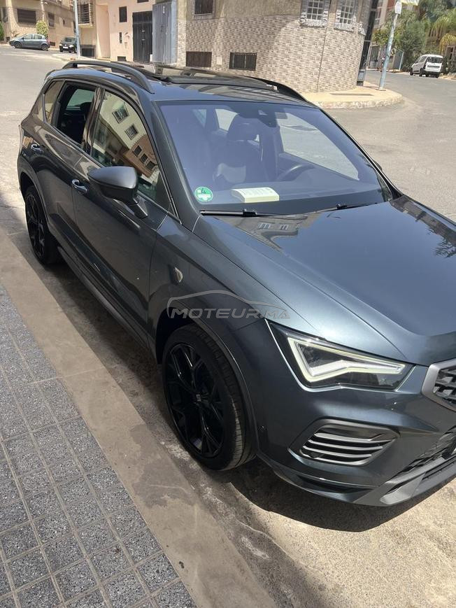 Seat Ateca FR Black Edition