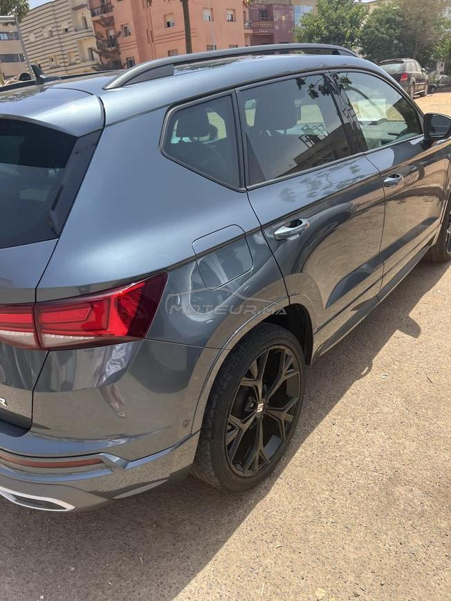 Seat Ateca FR Black Edition