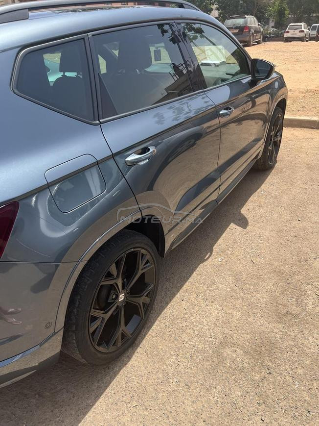 Seat Ateca FR Black Edition