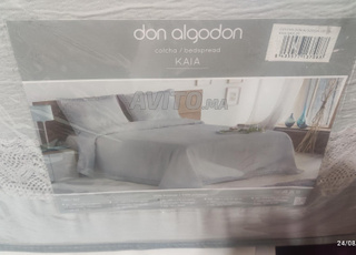 juego de colcha de marca 