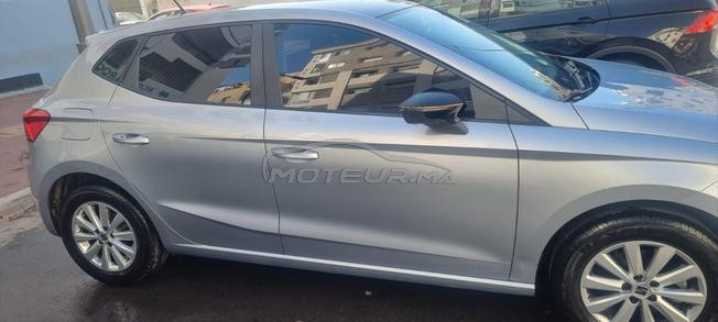 Seat Ibiza Essence Automatique 2023 à Rabat