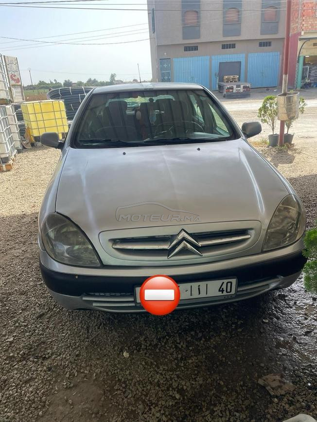 Citroën Xsara Diesel Manuelle 2003 à Dar Gueddari