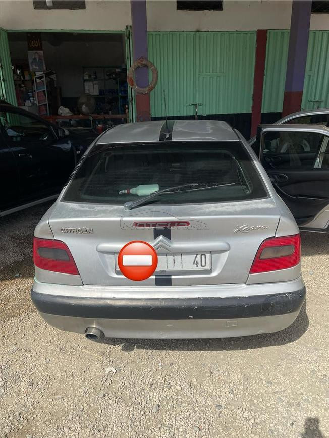Citroën Xsara Diesel Manuelle 2003 à Dar Gueddari