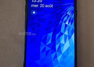 samsung galaxy j6 très bon état