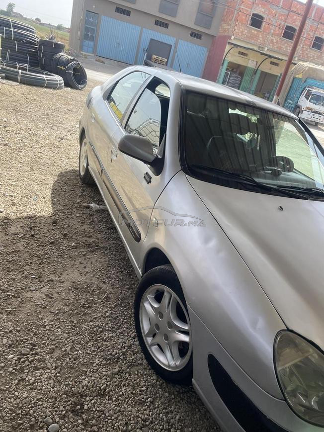 Citroën Xsara Diesel Manuelle 2003 à Dar Gueddari