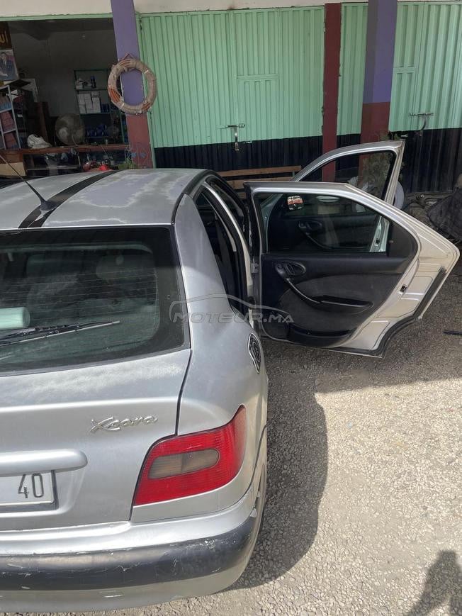 Citroën Xsara Diesel Manuelle 2003 à Dar Gueddari