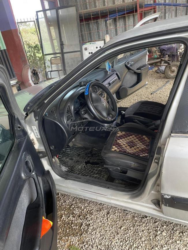 Citroën Xsara Diesel Manuelle 2003 à Dar Gueddari