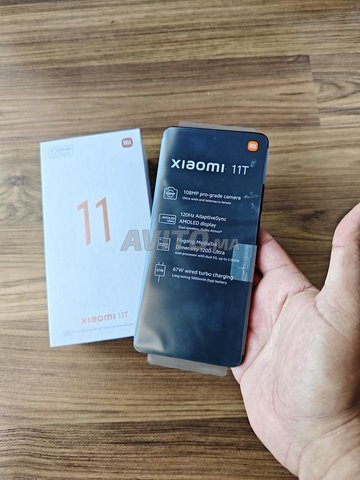 Xiaomi 11T 256/8 Excellent état 