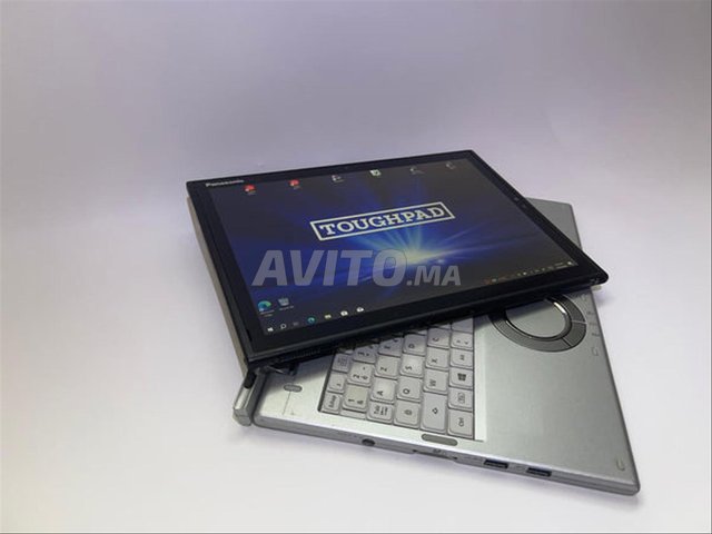 Pc et tablette tactile i5 7ème Ram 8 Disc 256 SSD 