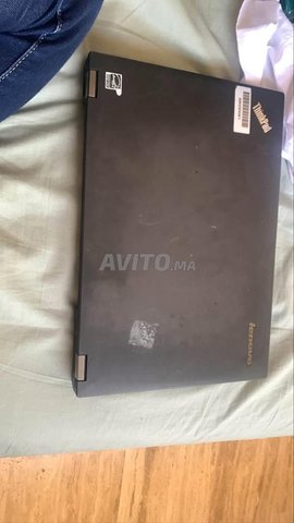 Ordinateur portable Lenovo Thinkpad 