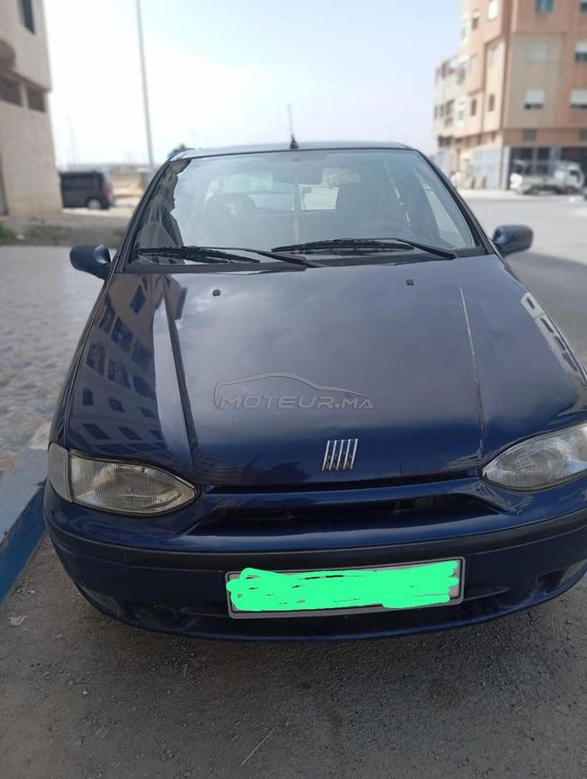 fiat Palio essence