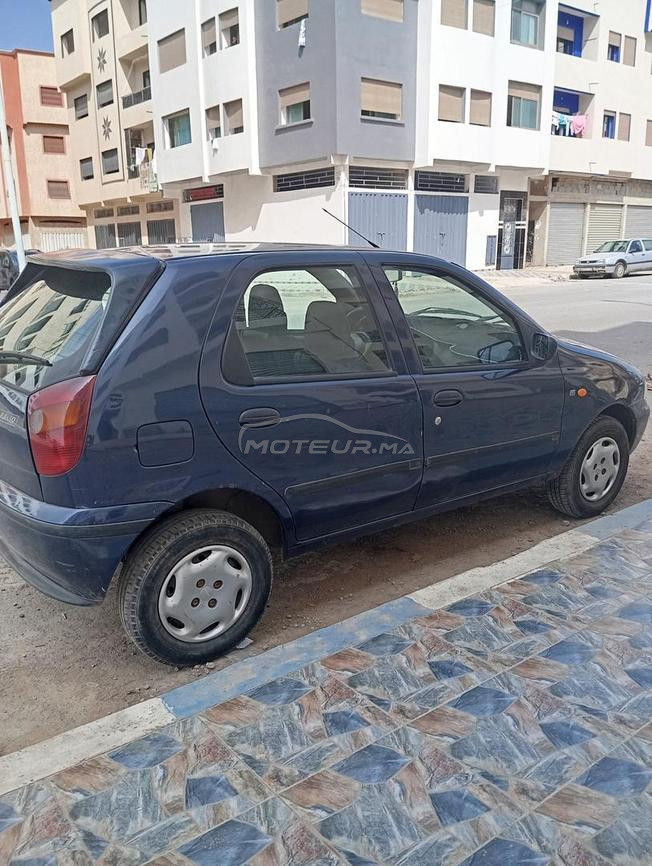 fiat Palio essence