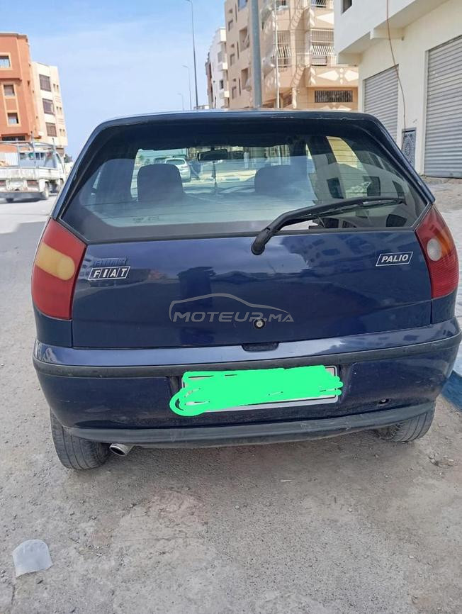 fiat Palio essence