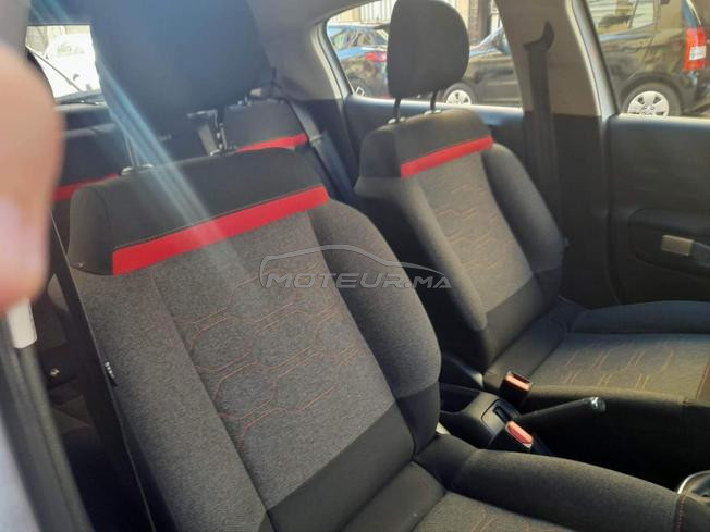 Citroën C3 modèle 12/2018