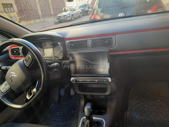 Citroën C3 modèle 12/2018