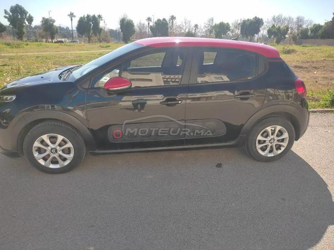 Citroën C3 modèle 12/2018