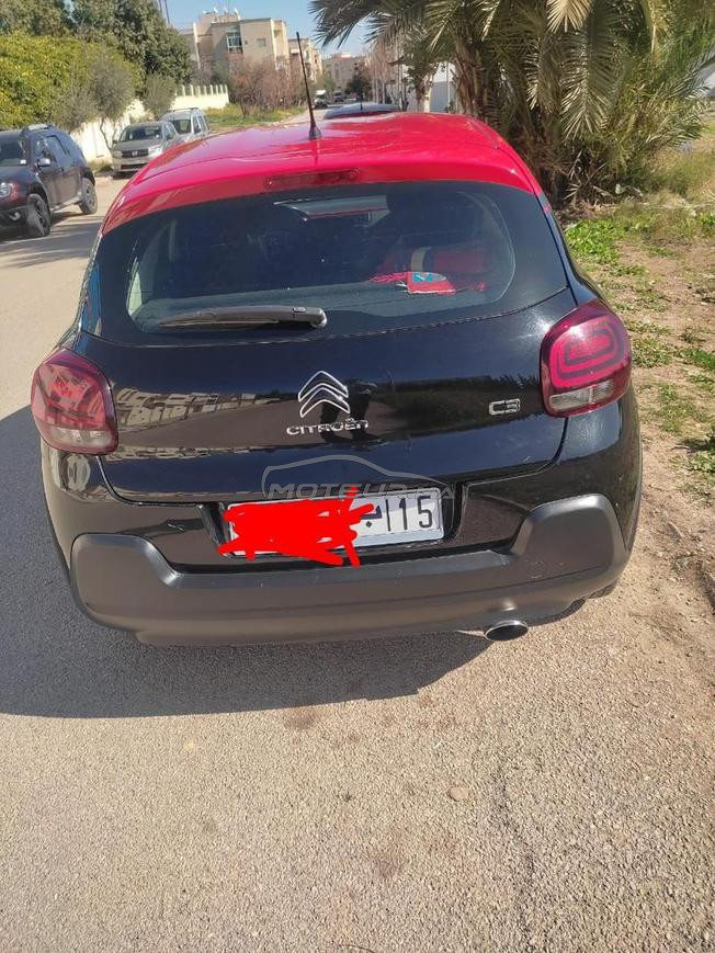 Citroën C3 modèle 12/2018