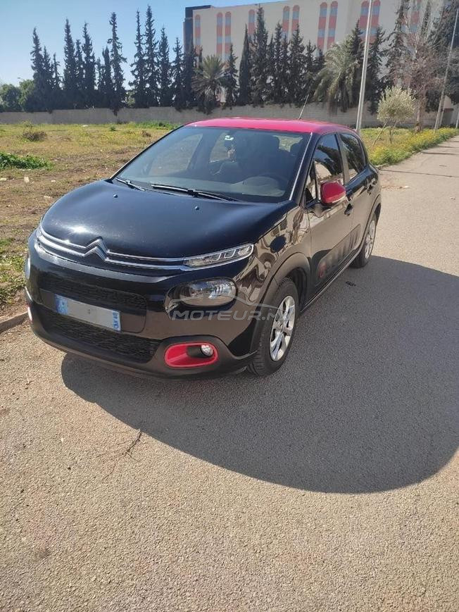 Citroën C3 modèle 12/2018