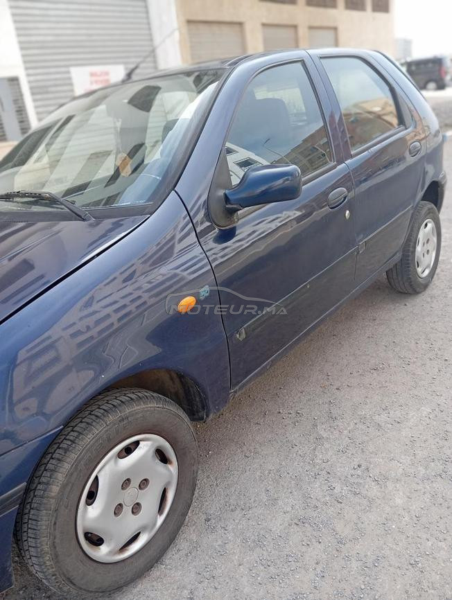 fiat Palio essence