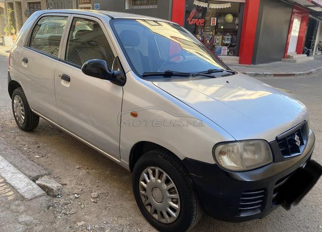 SUZUKI - Alto
