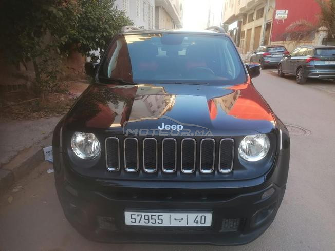 jeep renegade automatique entretien maison 