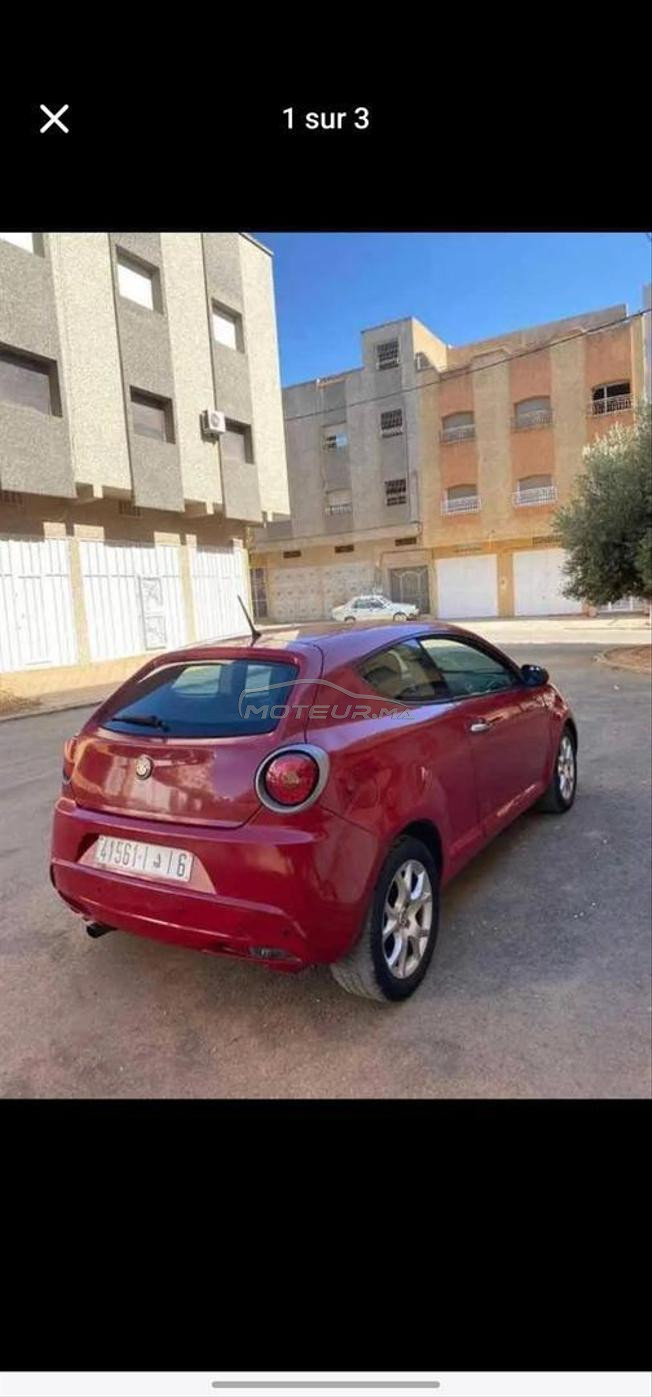 Alfa Romeo MiTo Diesel Manuelle 2011 à Casablanca