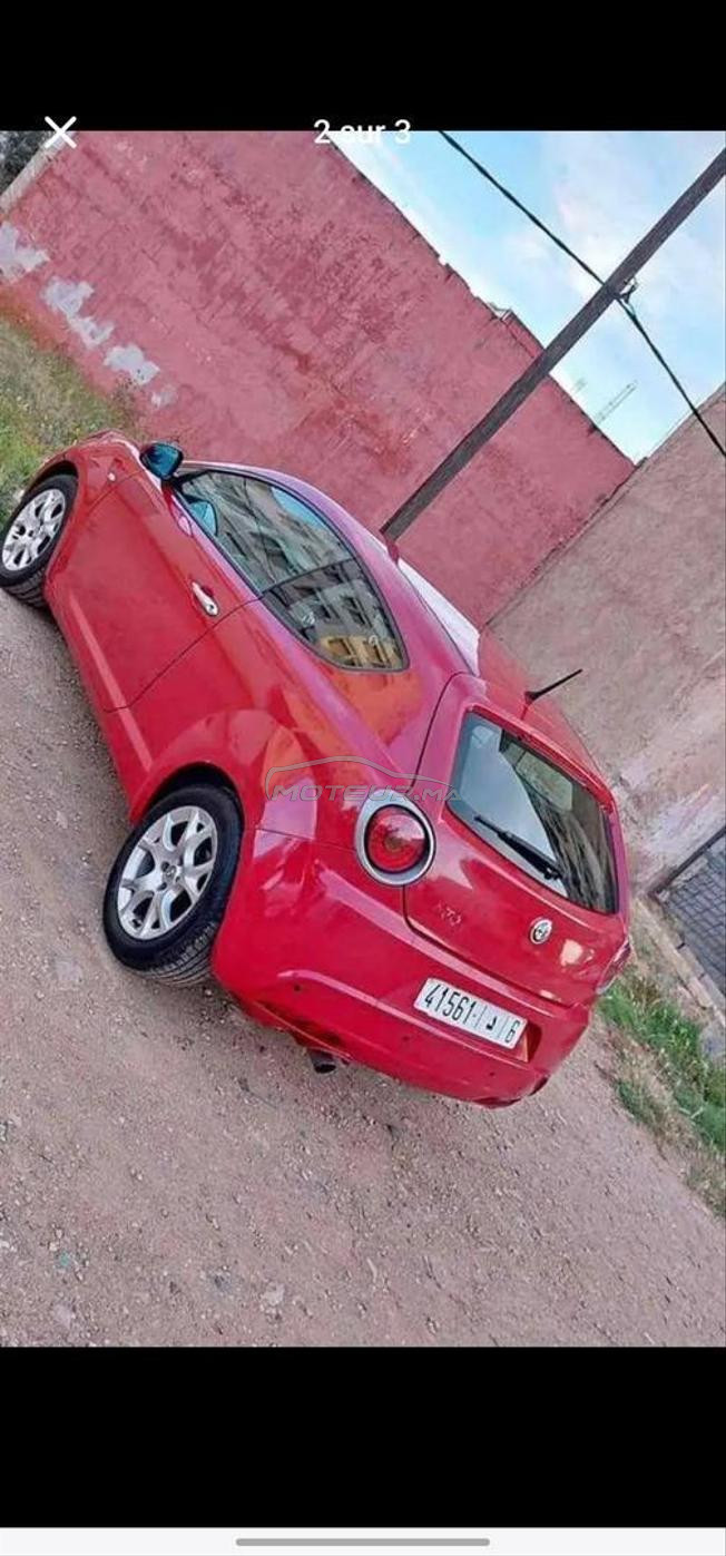 Alfa Romeo MiTo Diesel Manuelle 2011 à Casablanca