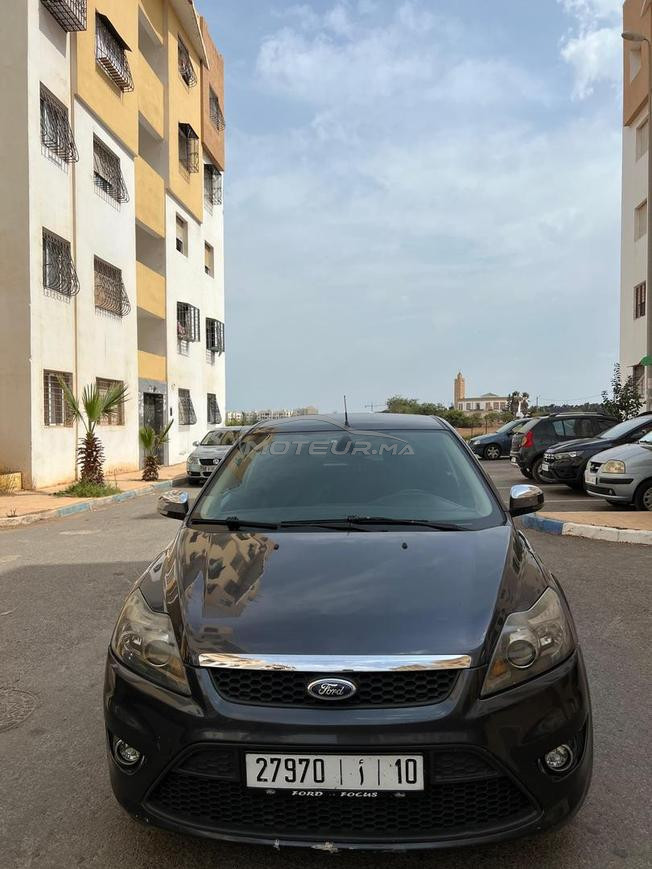 Ford focus ghia