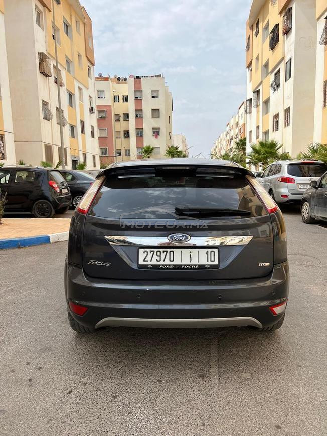 Ford focus ghia