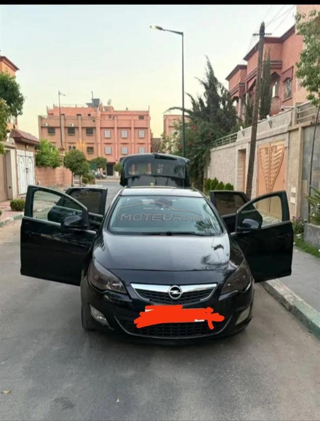 oppel astra