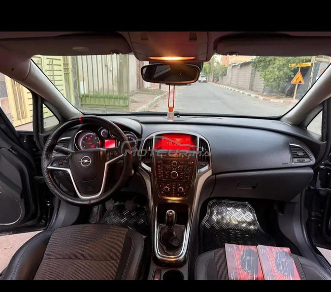 oppel astra