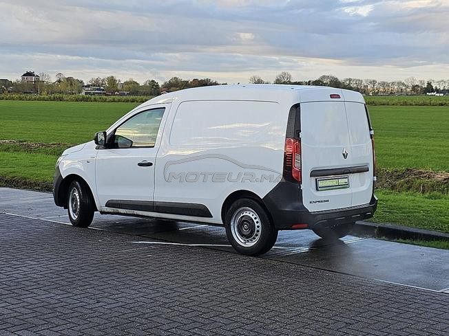 Renault Express van modèle 2025 Casablanca oulfa