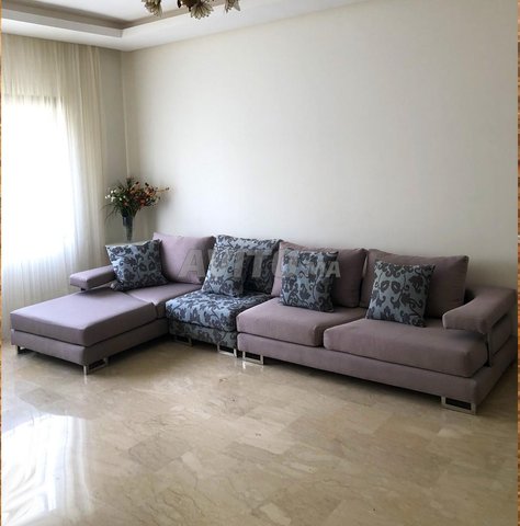 Salon moderne de luxe modulable